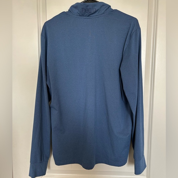 Polo Ralph Lauren Golf LS training Performance Half zip - Picture 6 of 6